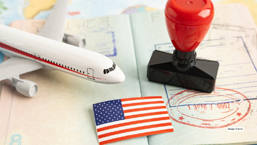 US visa